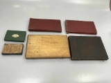 Assorted Watch Balance Shafts and Stems