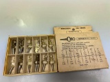 Assorted Watch Winding Keys
