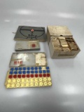 Assorted Shock Resistant Jewels