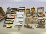Large Assortment of Watch Screws