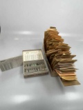 Assorted Genuine Seiko Watch Crowns