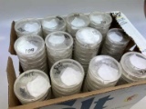 211 Plastic Watch Repair Movement Trays
