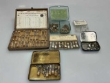 Assorted Dust and Water Proof Watch Crowns