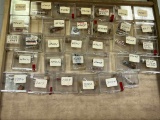 Assorted Omega Watch Crowns
