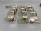 Assorted Tissot Watch Crowns