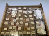 Assorted Omega Watch Crowns and Pusher Parts