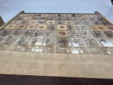 Assorted Gold Colored Watch Hands
