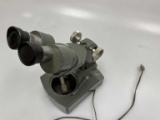 Bulova Model SM-1 Microscope