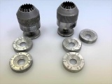 Electro-Vise Watch Crystal Inserters