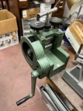 Hand Crank Roller Mill