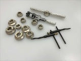 Rolex and Standard Watch Case Openers
