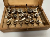 Favorite Main Spring Winders