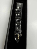 Genuine Crocodile Watch Band 20MM