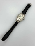 Vintage Silver Wrist Watch