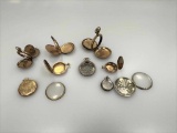 Assorted Pocketwatch Cases