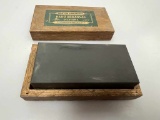 Vintage Hard Arkansas Oil Stone