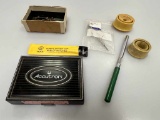 Assorted Watchmaking Tools