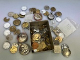 Elgin 16 Size Pocketwatch Parts