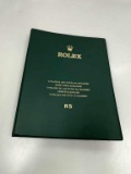 Genuine Rolex Parts Catalog R5