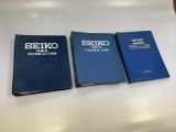 3 Seiko Technical Watch Guides