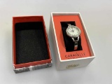 New Caravelle Model 43L166 Wrist Watch