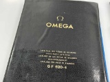 Omega Parts Catalogs