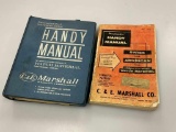 C&E Marshall Watch Material Manuals