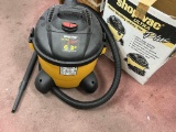 Shop Vac with Box