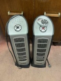 2 Lasko Heaters with Remote