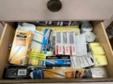 Large Assortment of Office Supplies