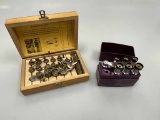 2 Watch Main Spring Winders Bergeon & Watch Craft