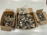 Large Assortment of Wrist Watch Parts and Bands