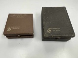 Assorted Watch Jewels & Jewel Tool Seitz Brand