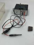 Bergeon Dial Foot Soldering Machine