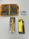 Assorted Drill Bits