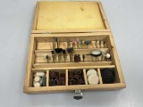 Assorted Dremel Accessories