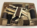 Nylon and Leather Material for Watch Bands