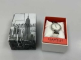 New Caravelle Model 43L201 Wrist Watch
