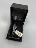 New Bulova Caravelle Model 43L100 Wrist Watch
