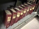 Set of Omega Watch Case Parts Catalogs