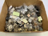 Assorted Watch Movements and Parts