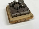 Disc Cutter Set
