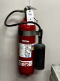 Commercial Fire Extinguisher
