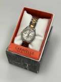 New Caravelle Model 45M108 Wrist Watch