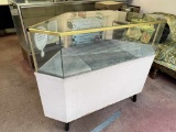 Vintage Retail Glass Display Case