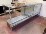 Lighted Retail Display Case