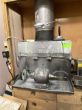 Watch Case Polisher with Ventilation