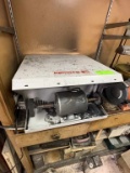 Handler Polisher with Filter Ventilation