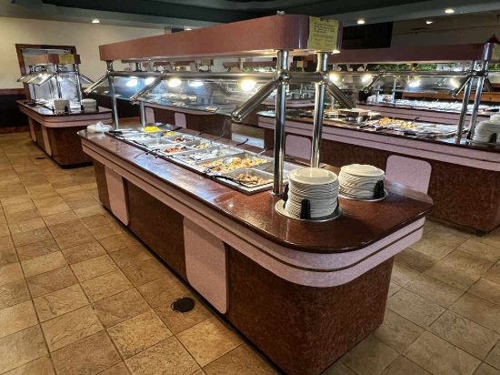 Commercial Restaurant Equipment Auction