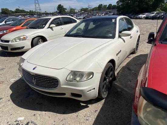 Metro Louisville Impound Lot Auction